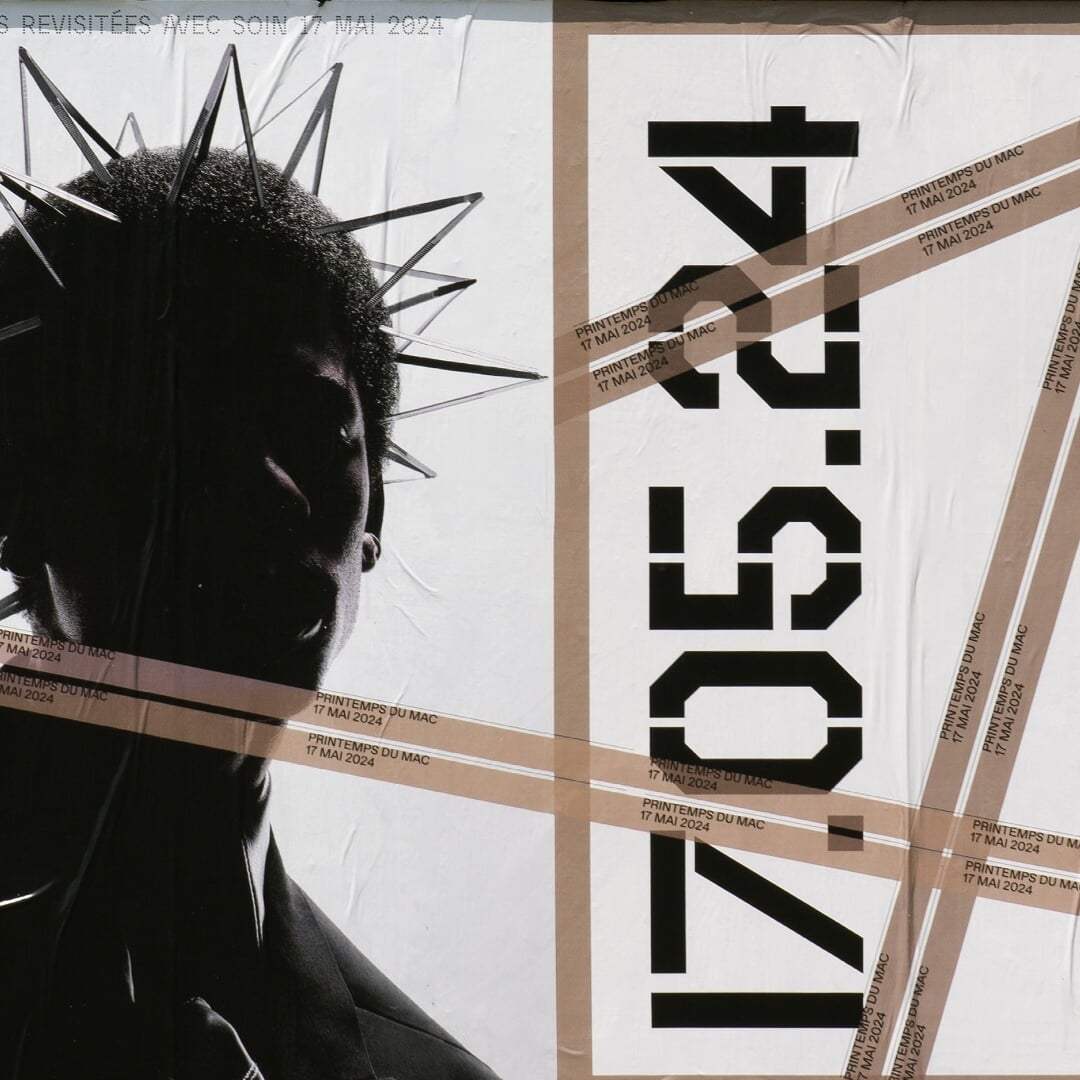 Campaign Design for Printemps Du MAC 2024