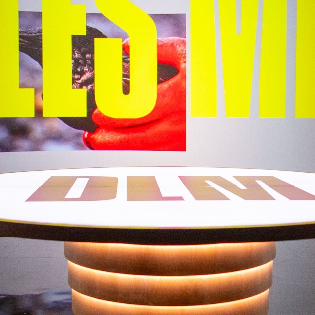 Visual Identity Refresh for Dans Les Médias 2024