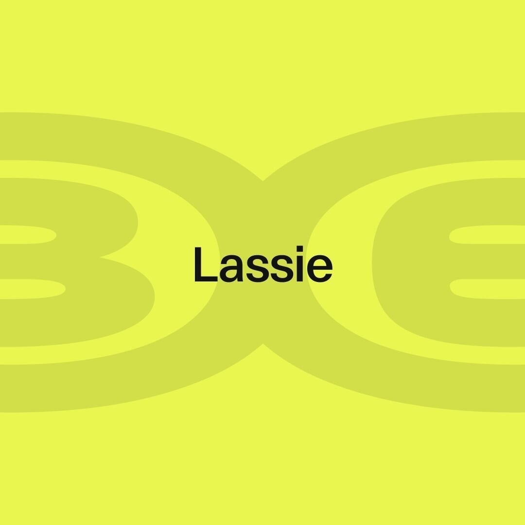 Brand and Digital Relaunch for Lassie