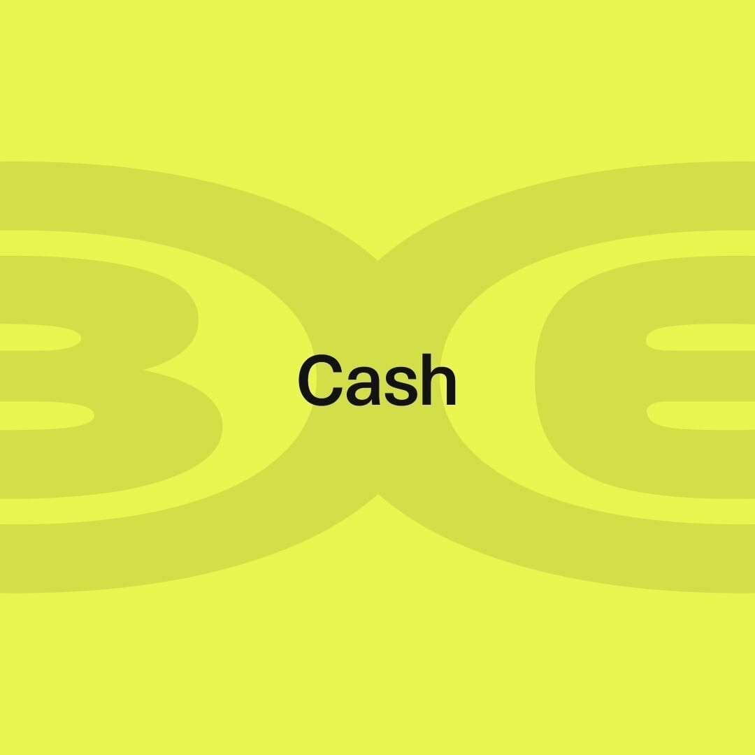 Brand Identity and Website for Cash Stablecoin