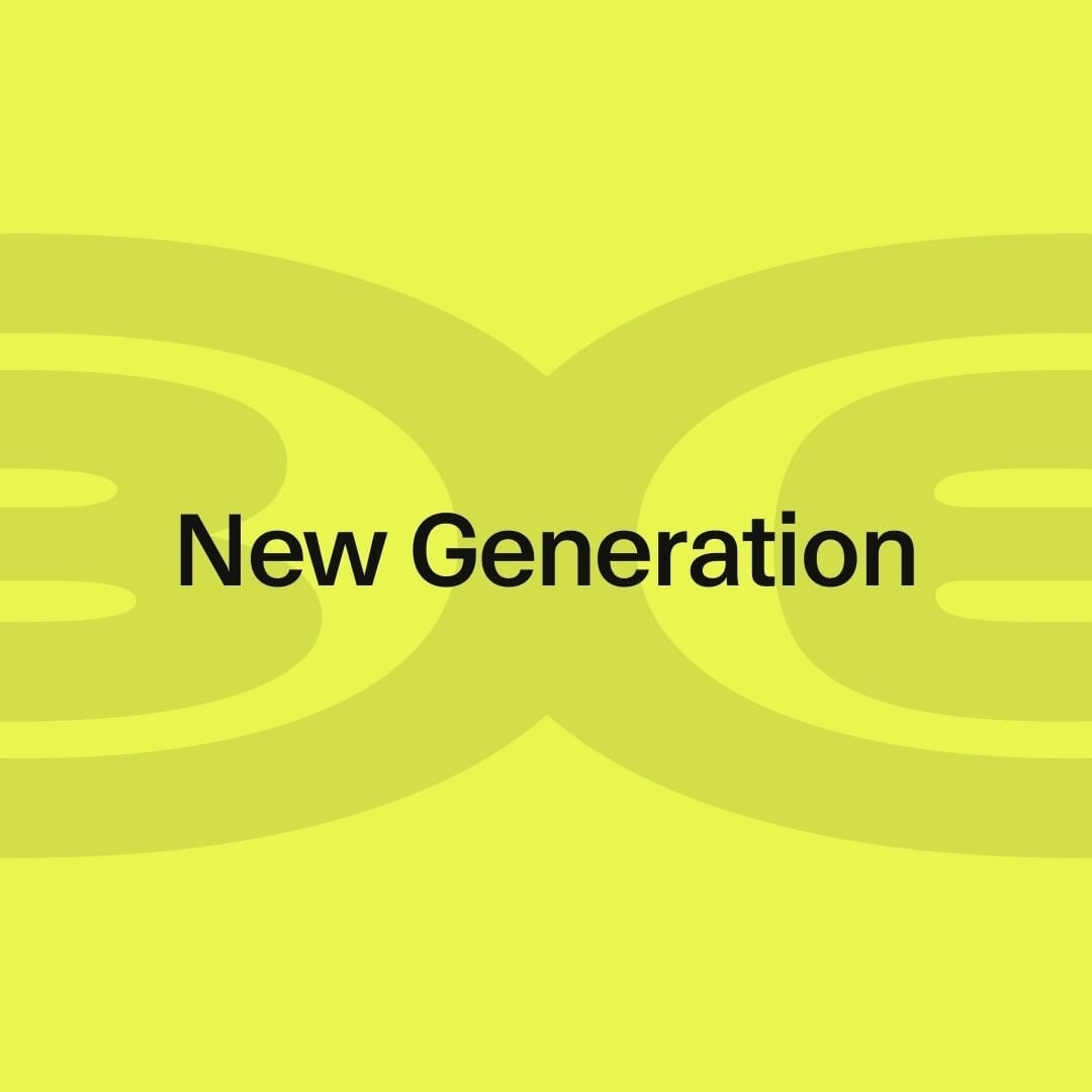Brand and Website Design for New Generation