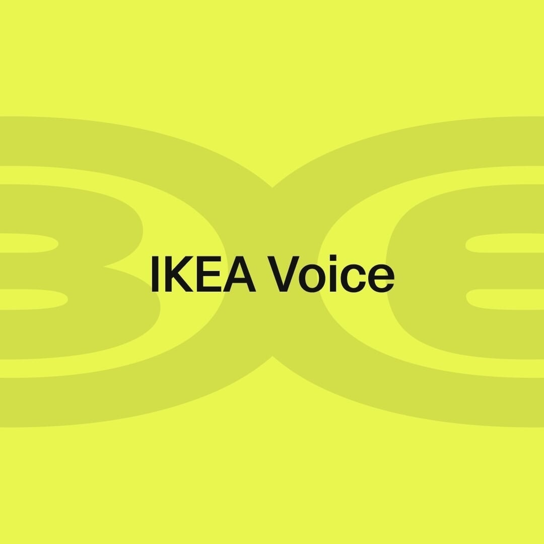 Voice Interface Prototype for IKEA HomeSmart