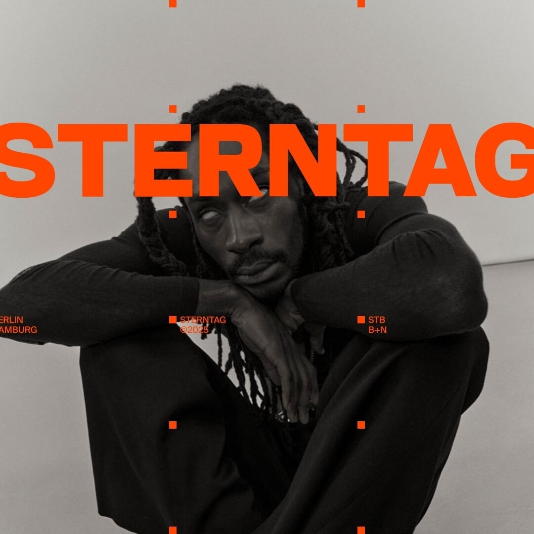 Brand Identity for a Berlin Film Production Company
