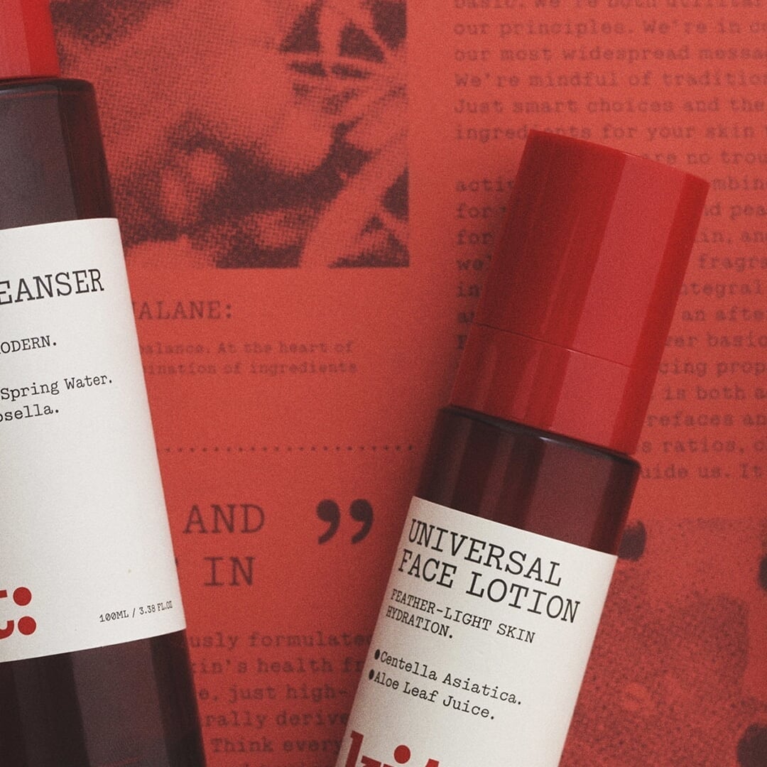 Brand Transformation for Kit Cosmetics
