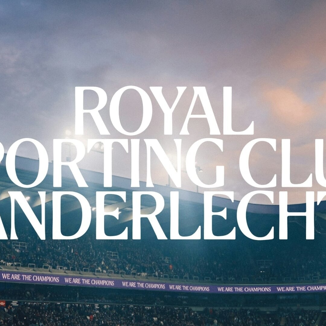 Brand Identity and Strategy for R.S.C. Anderlecht