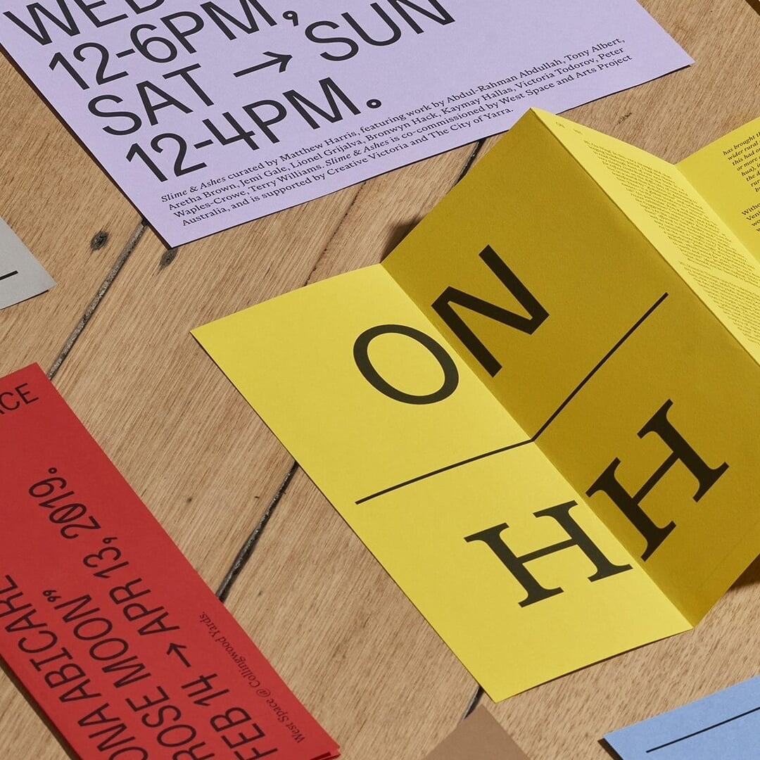 Brand Identity and Digital Platform for West Space