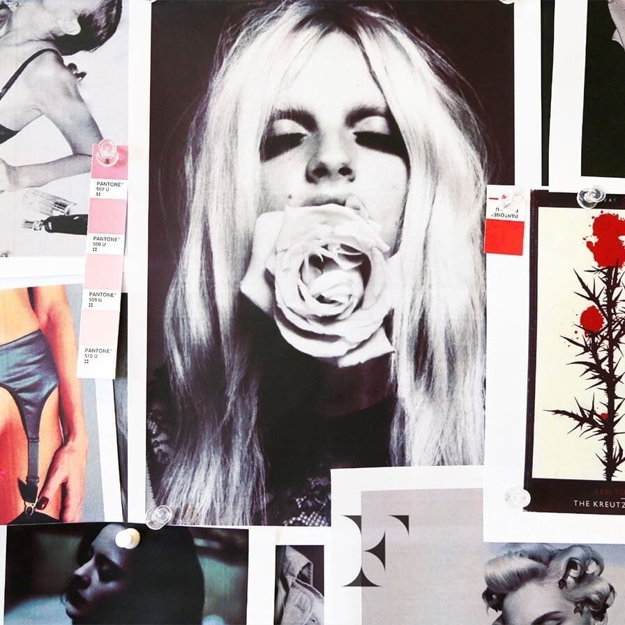 Brand Identity and Digital Design for Fleur Du Mal