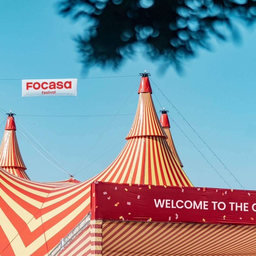 Brand Identity for FOCASA