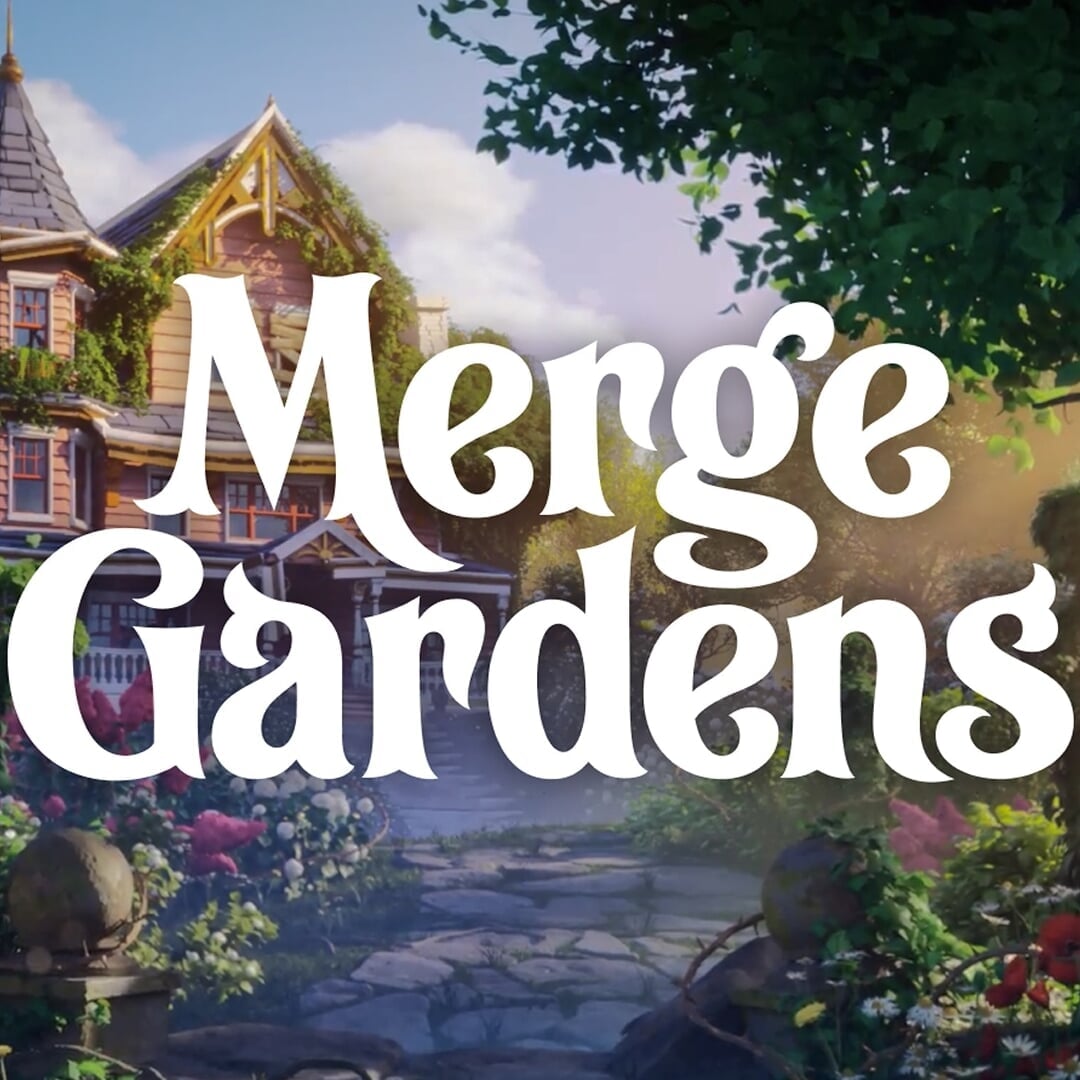 Brand Identity for Merge Gardens