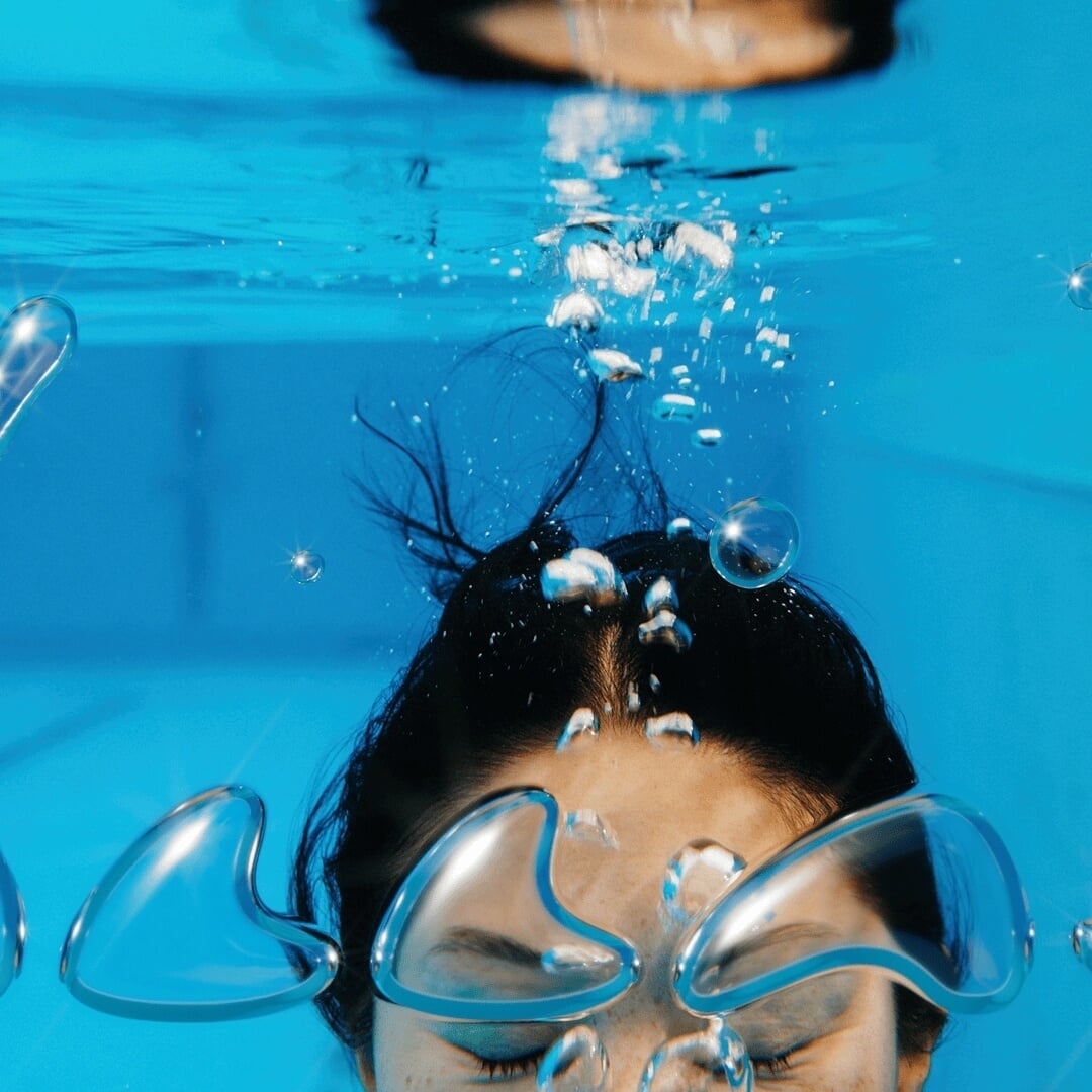 Brand Identity for Allas Pool