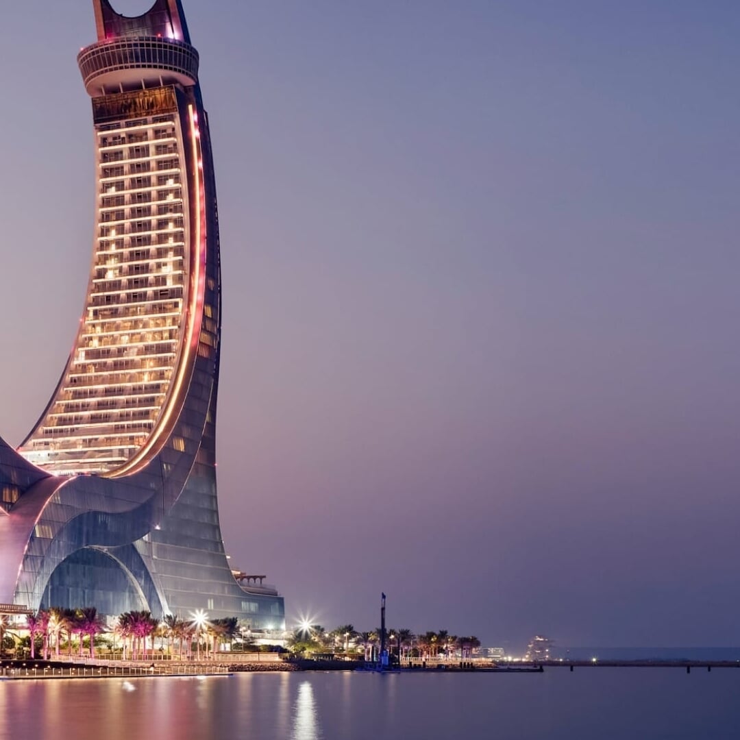Food and Beverage Identity Ecosystem for Fairmont Doha