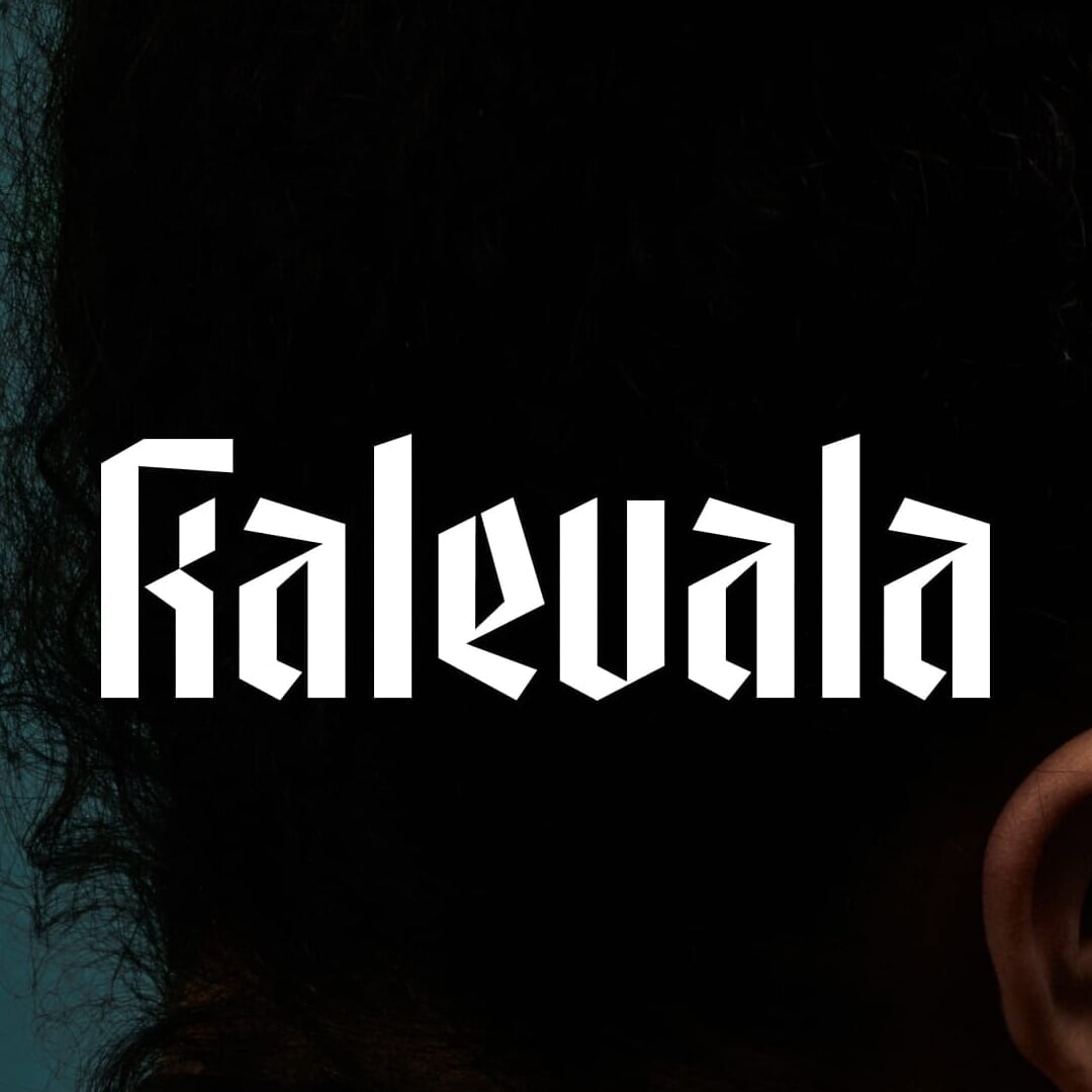Brand Identity for Kalevala Jewelry