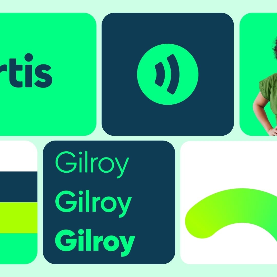 Brand Identity for a POS Software Company