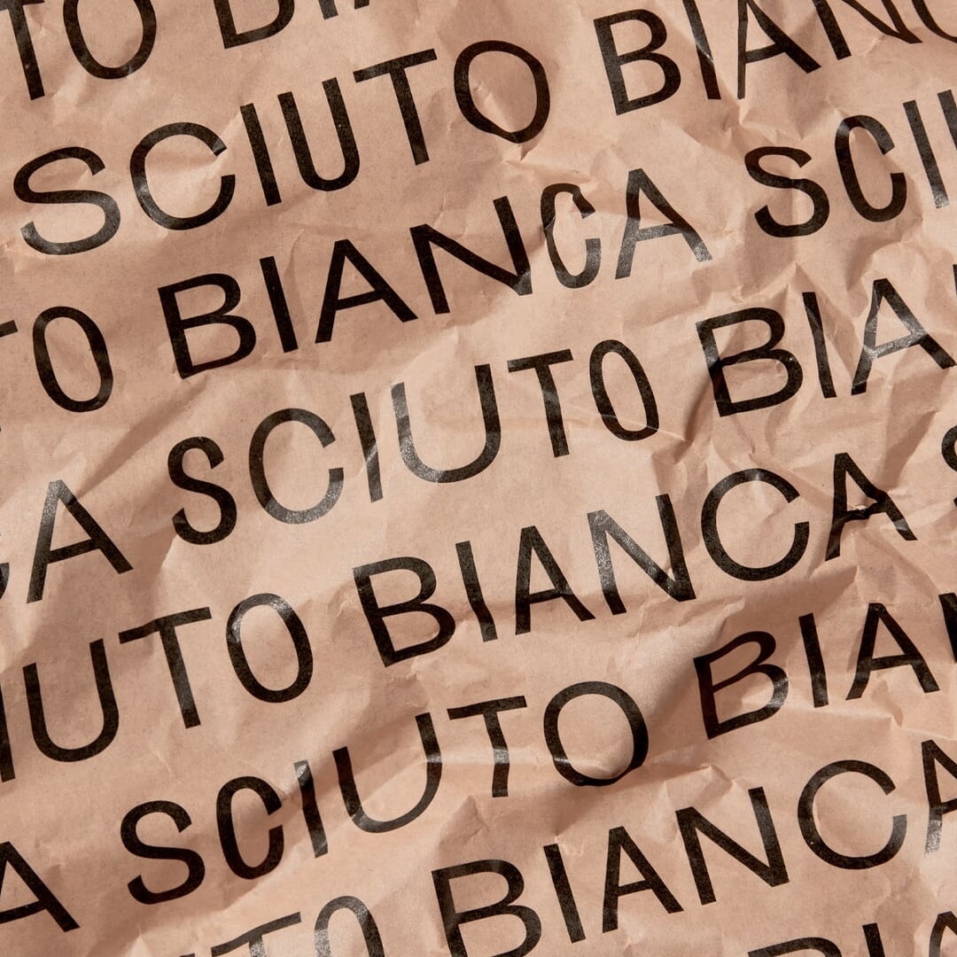 Brand Identity for Bianca Sciuto