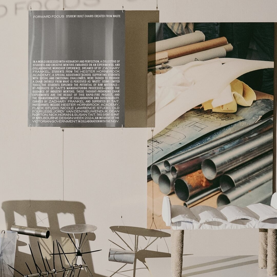 Brand Identity for Forward Focus