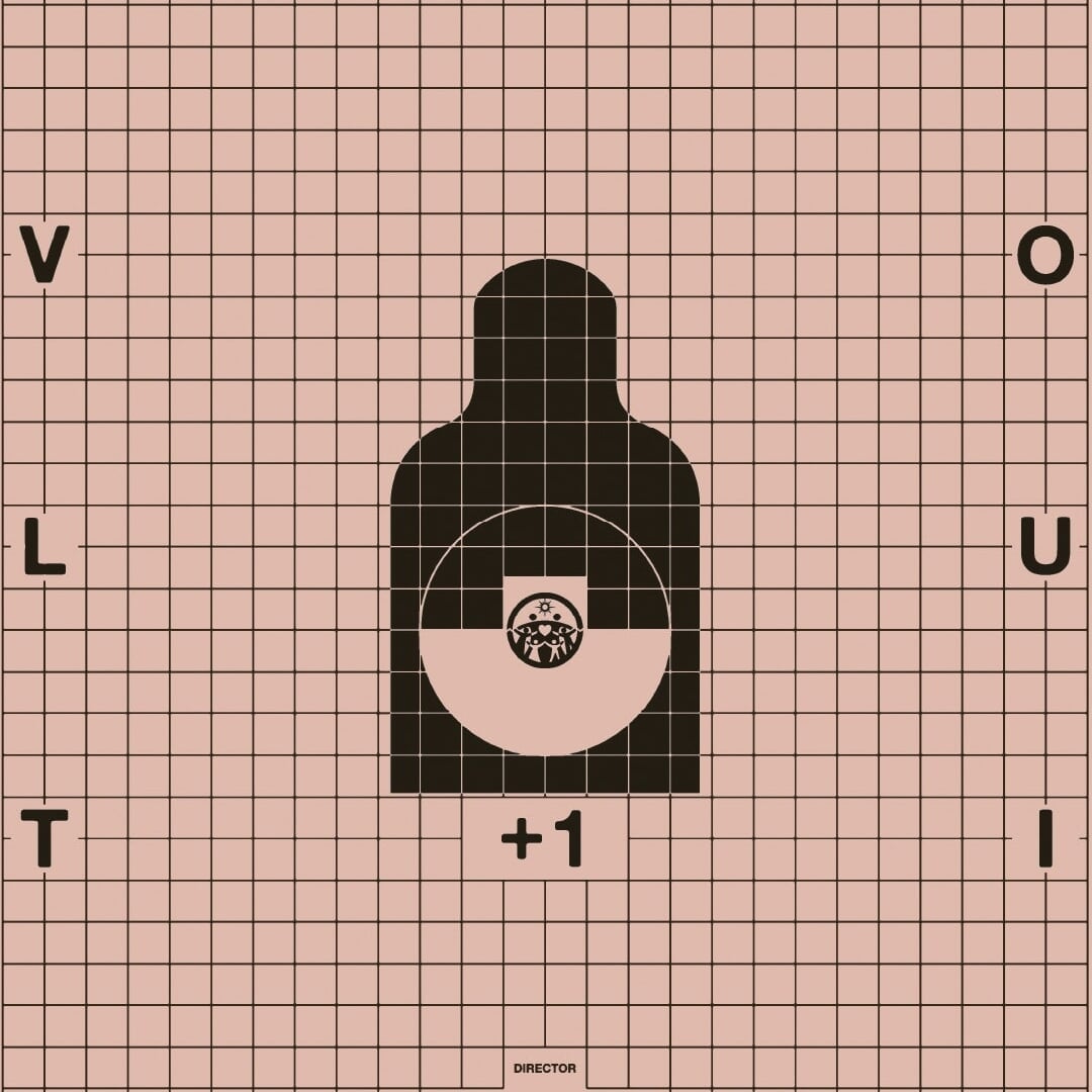 Poster Design for Revolution +1