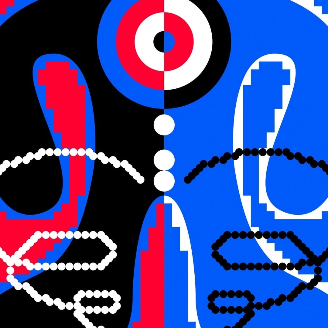 Exhibition Artwork for Not Two