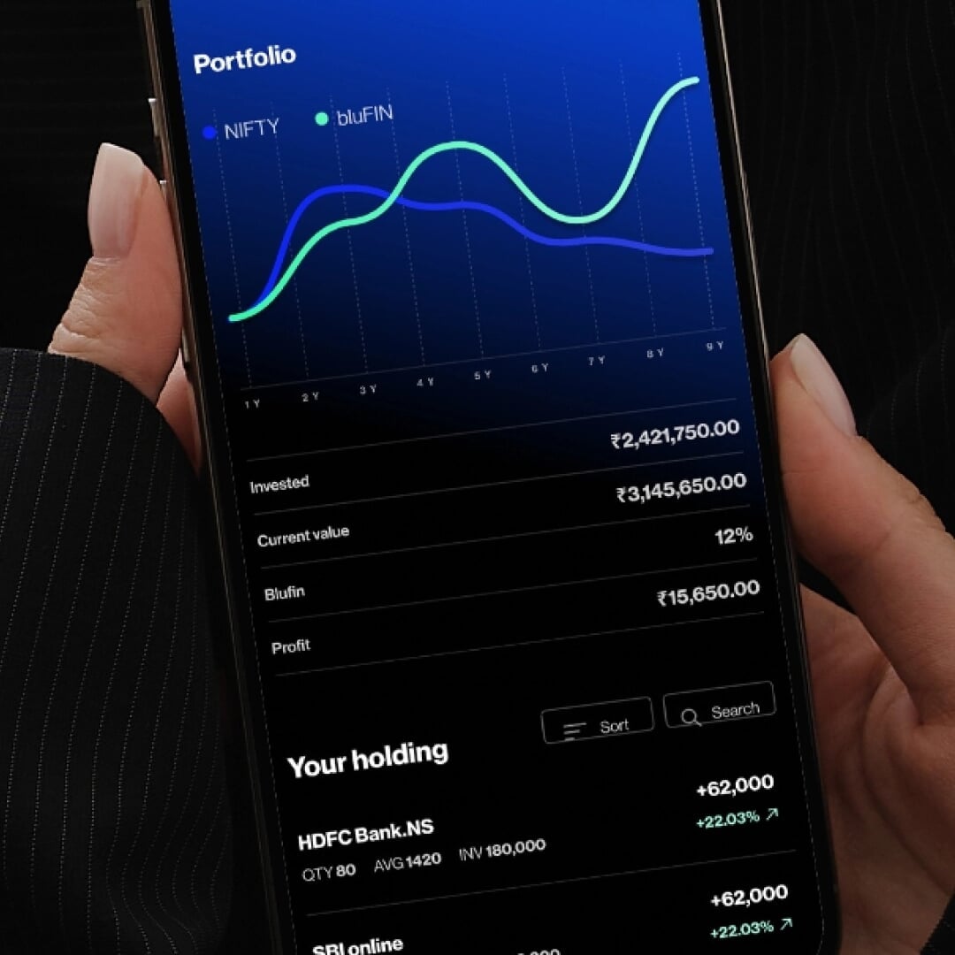Naming and Brand Identity for an AI Investment App