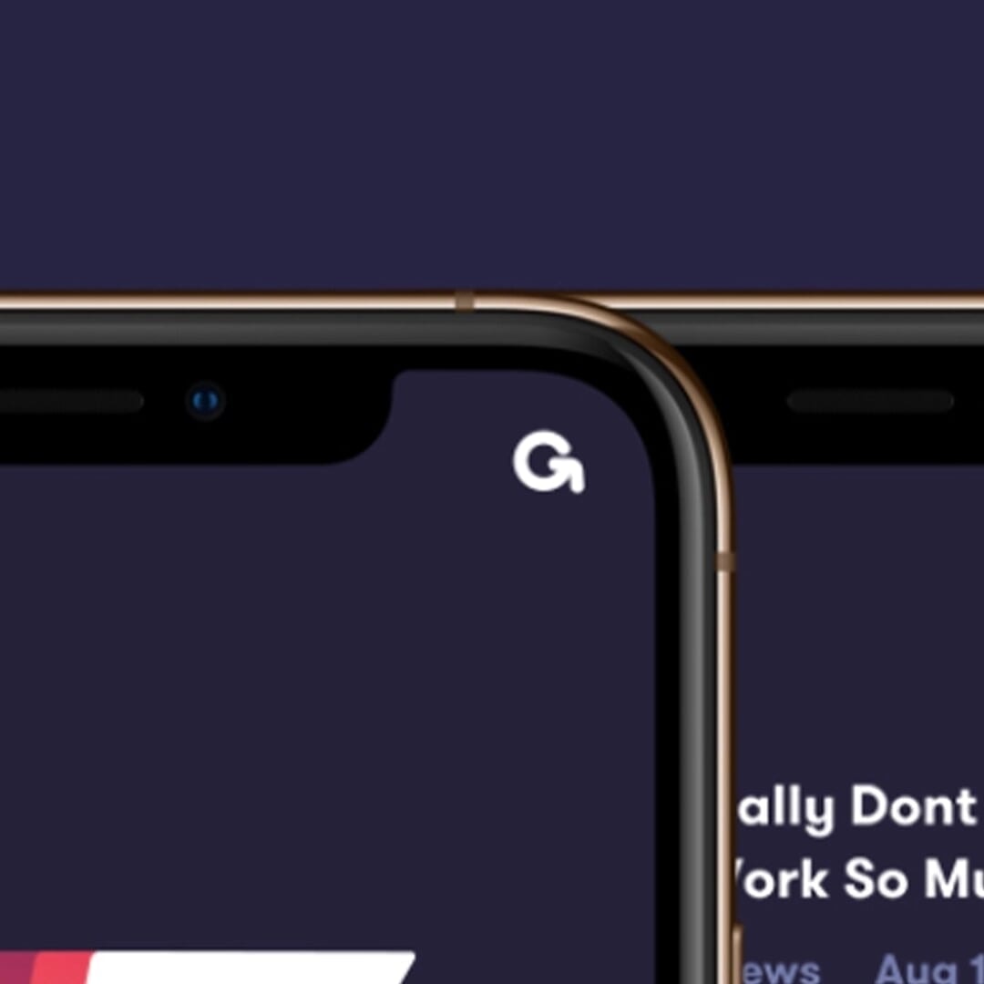 Brand Identity and UI/UX for Fast Five News App