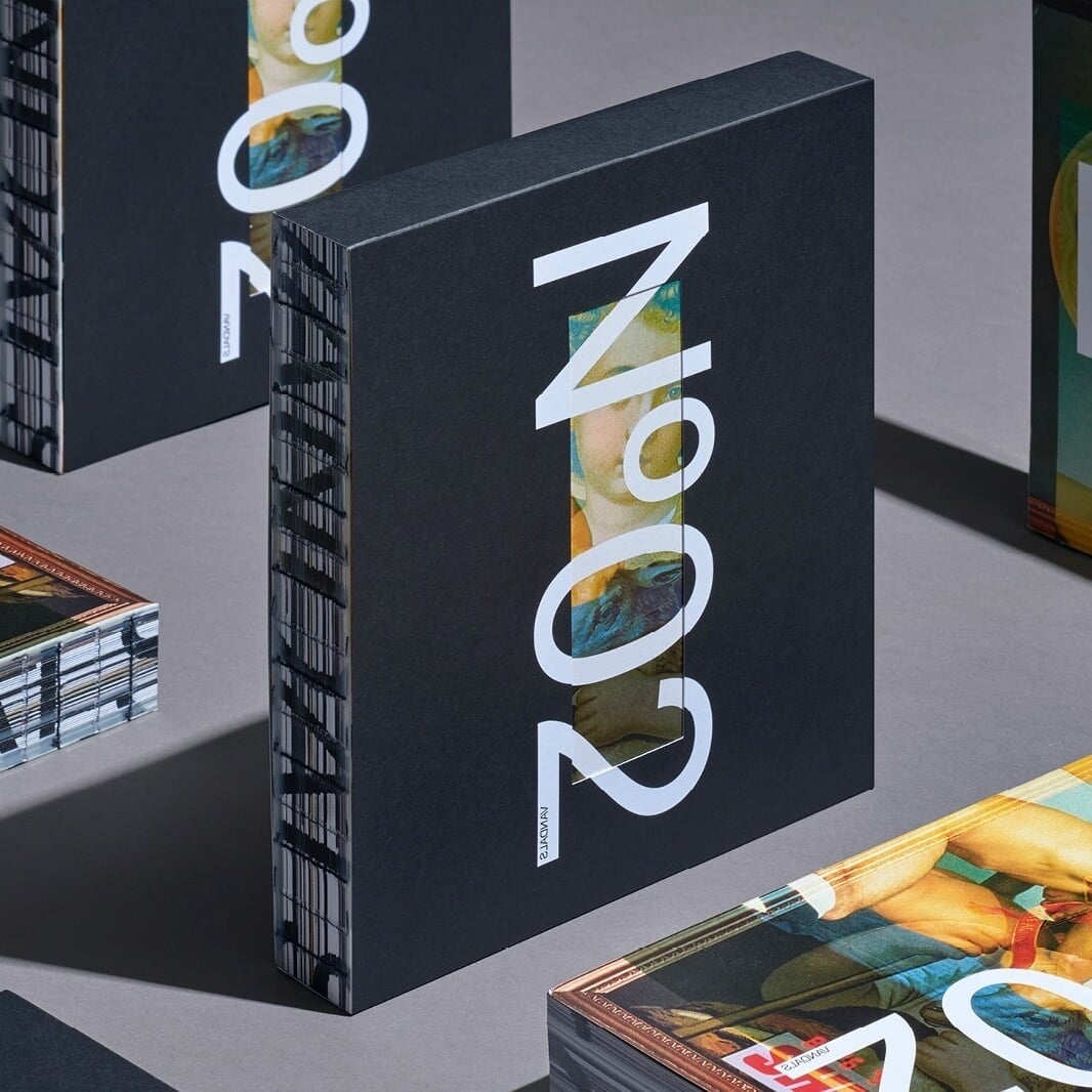 Editorial Design for Vandals Magazine