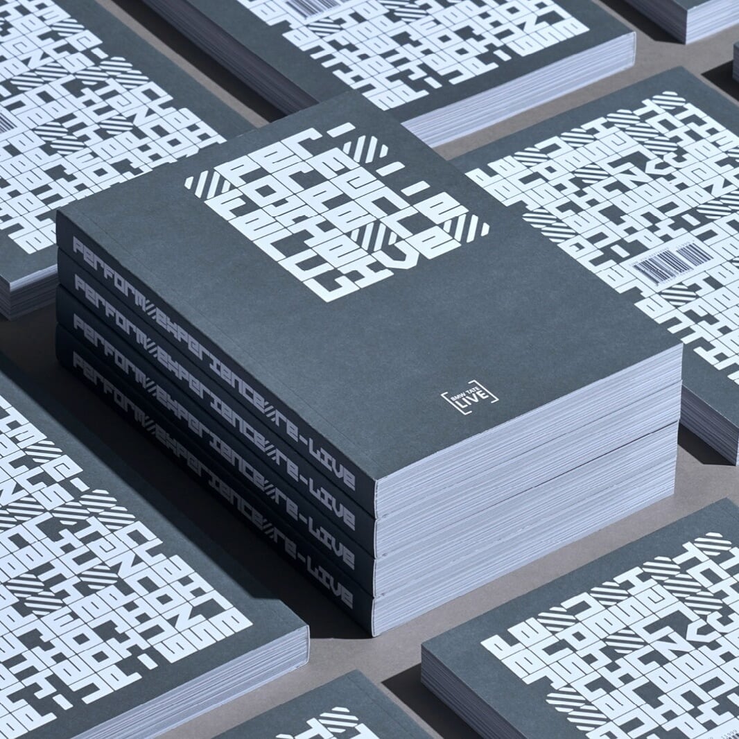 Editorial and Visual Identity for Tate Live
