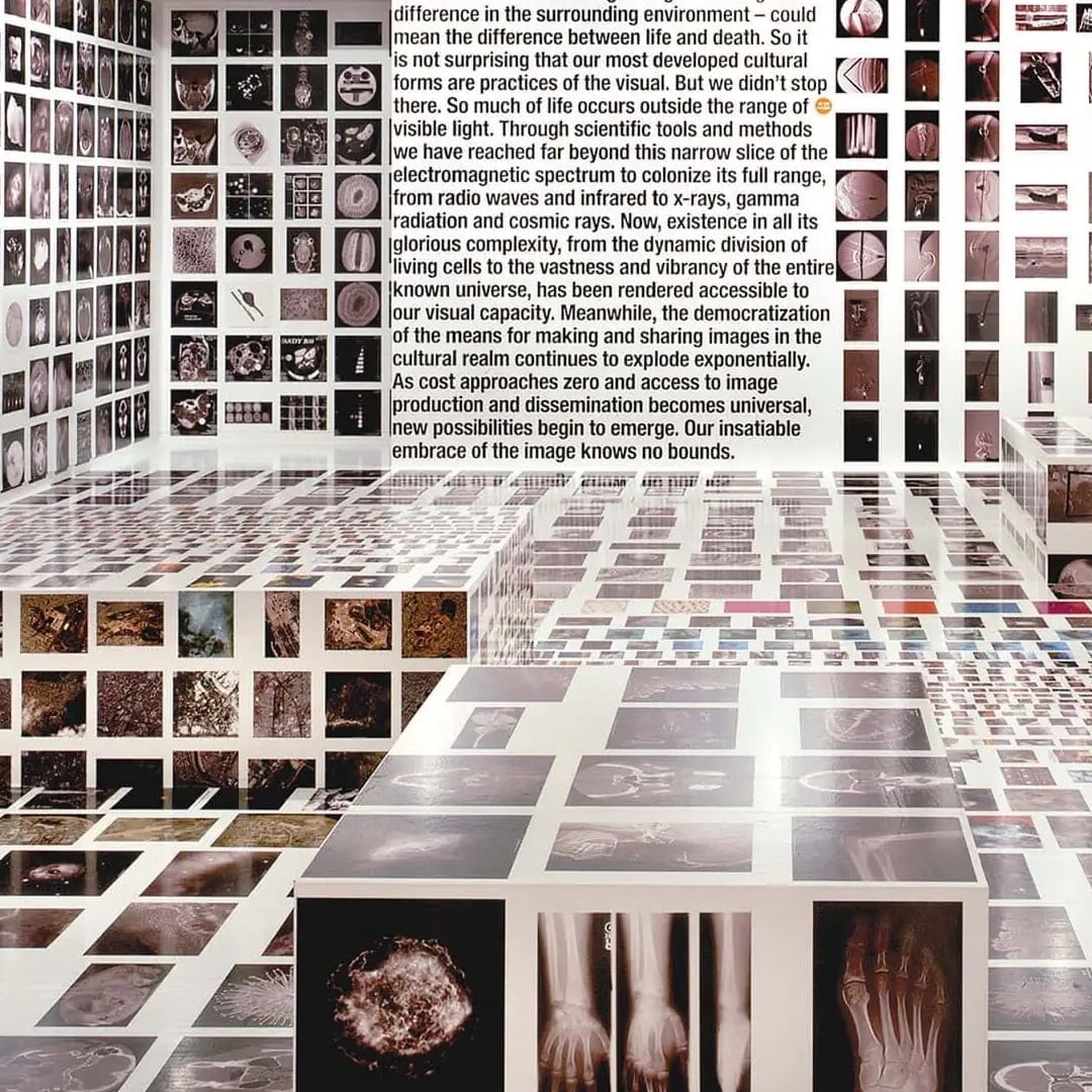 Exhibition Design for Vancouver Art Gallery