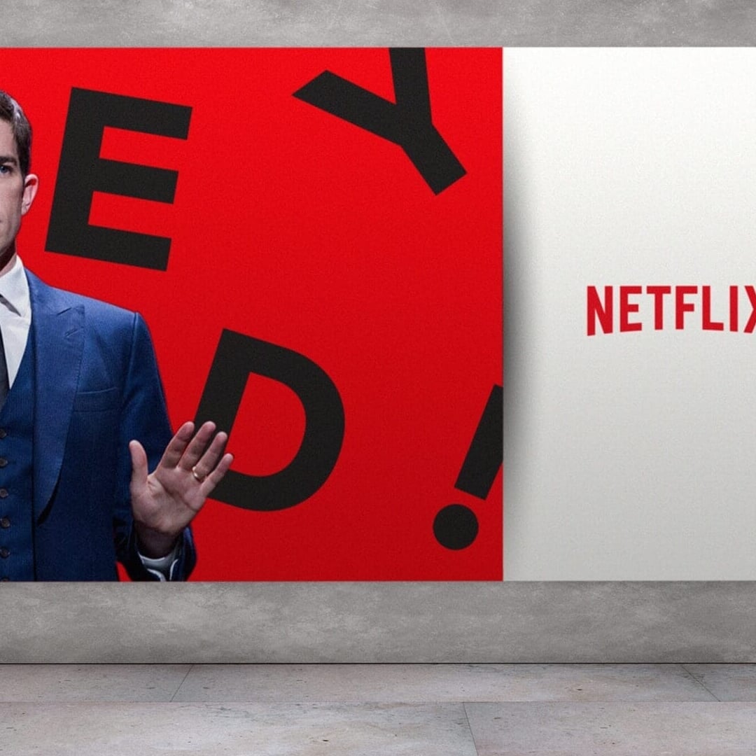 Visual Identity System for Netflix