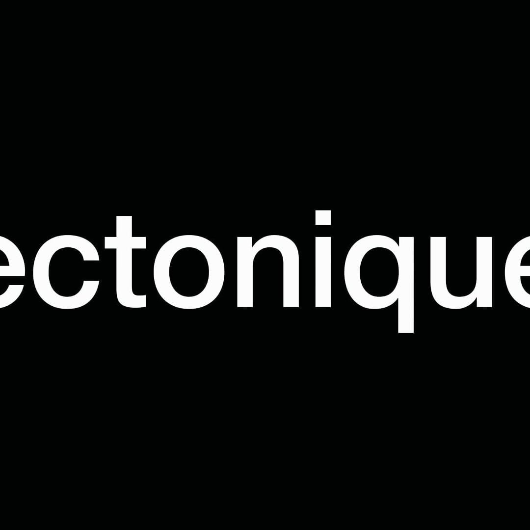 Website for Tectoniques