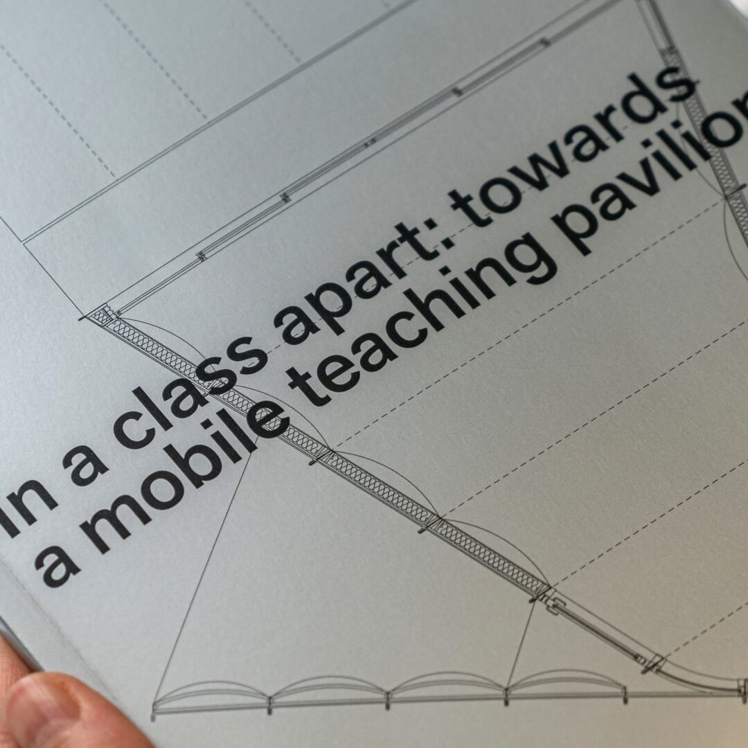 Visual Identity for H2O Architectes