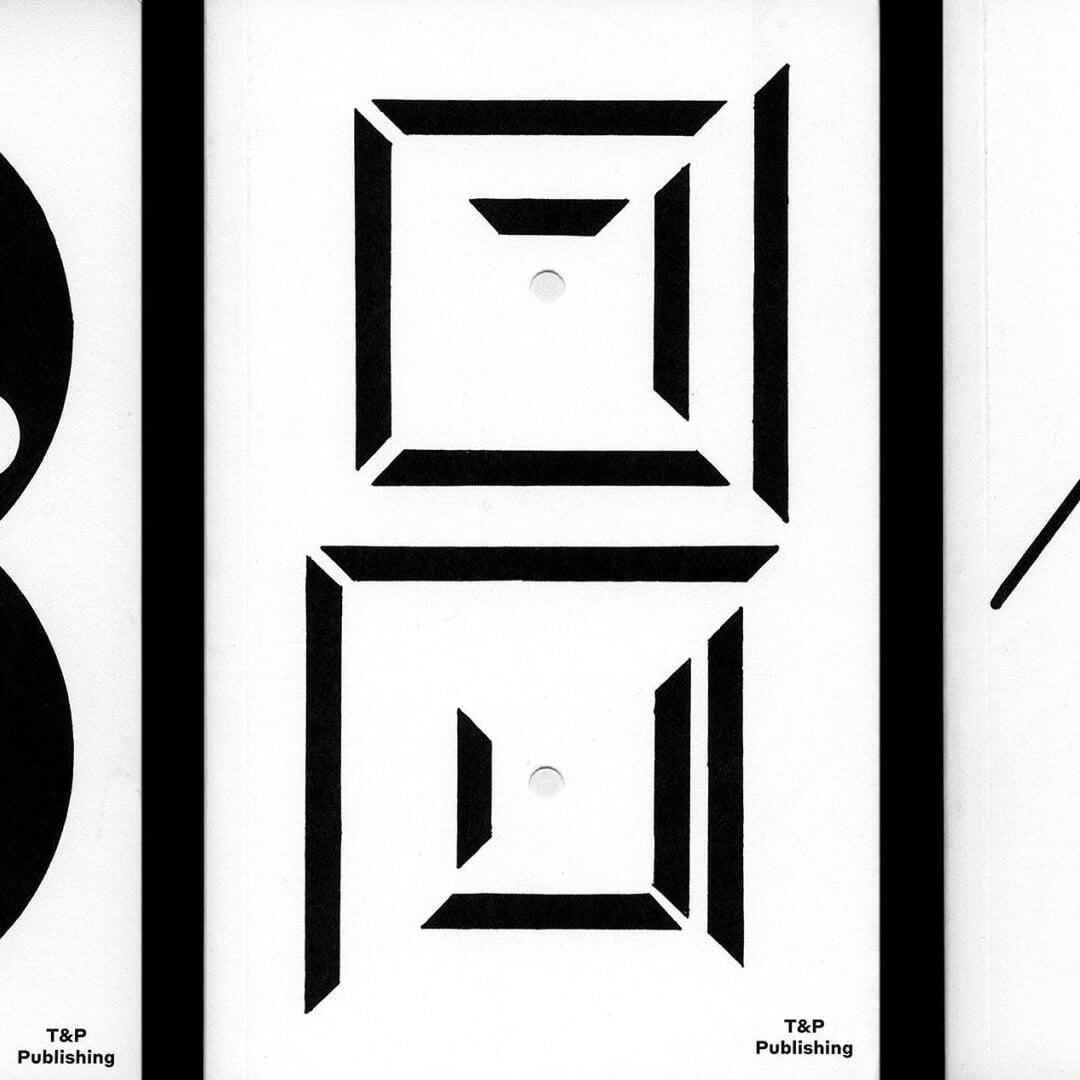 Editorial Design for T&P Publishing's Reader Series