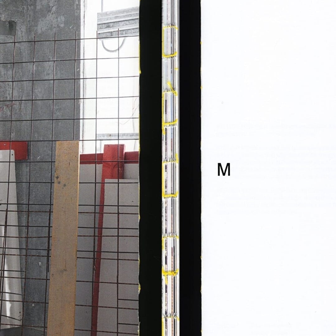 Visual Identity and Website for a Construction Management Firm