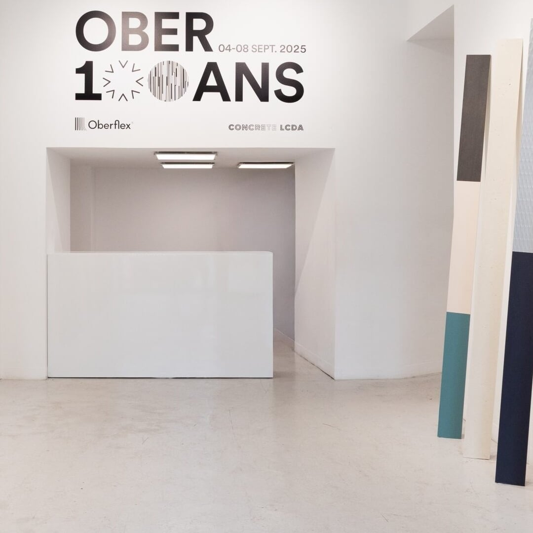 Visual Identity and Communication Materials for Ober Group