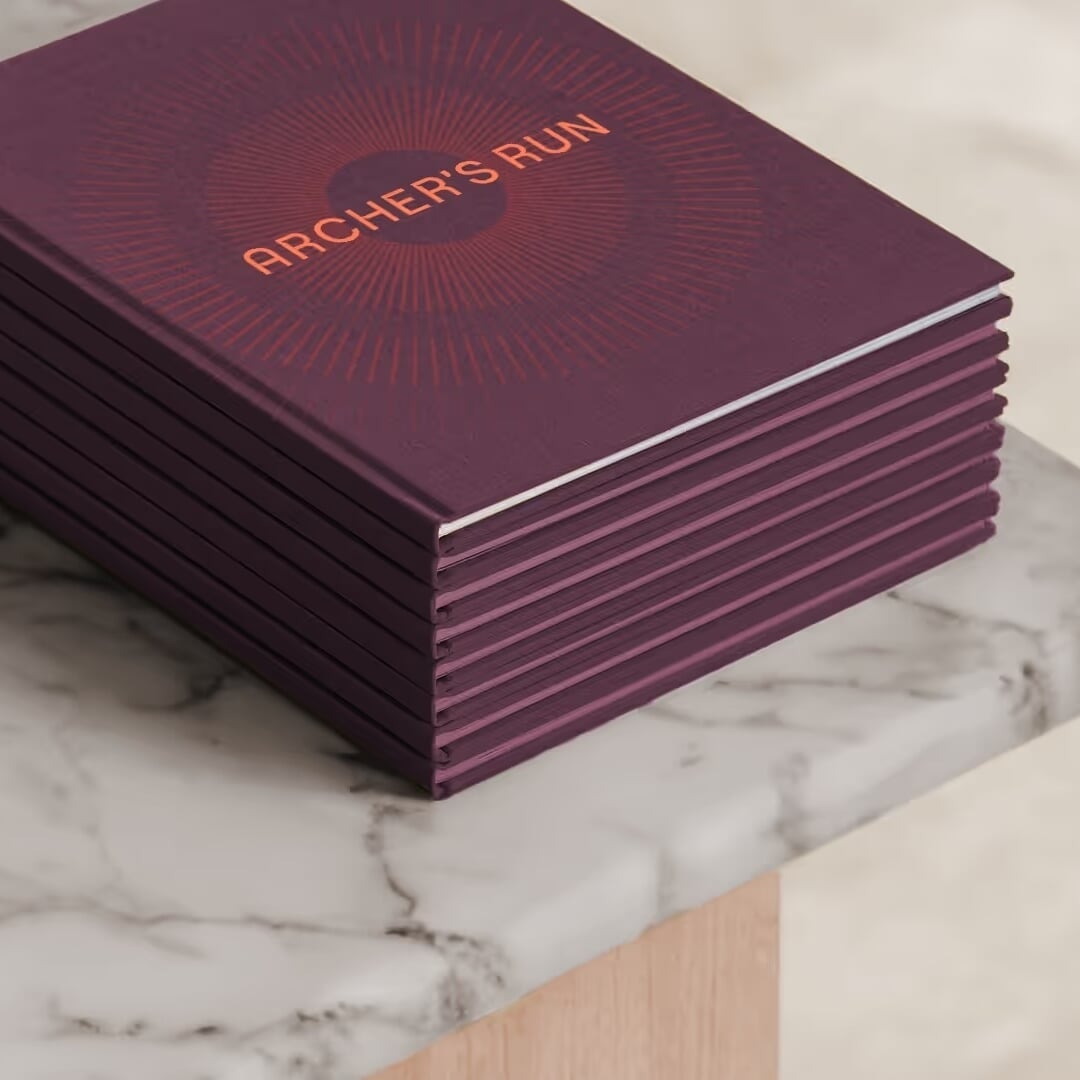 Brand Identity for Archer's Run Senior Living