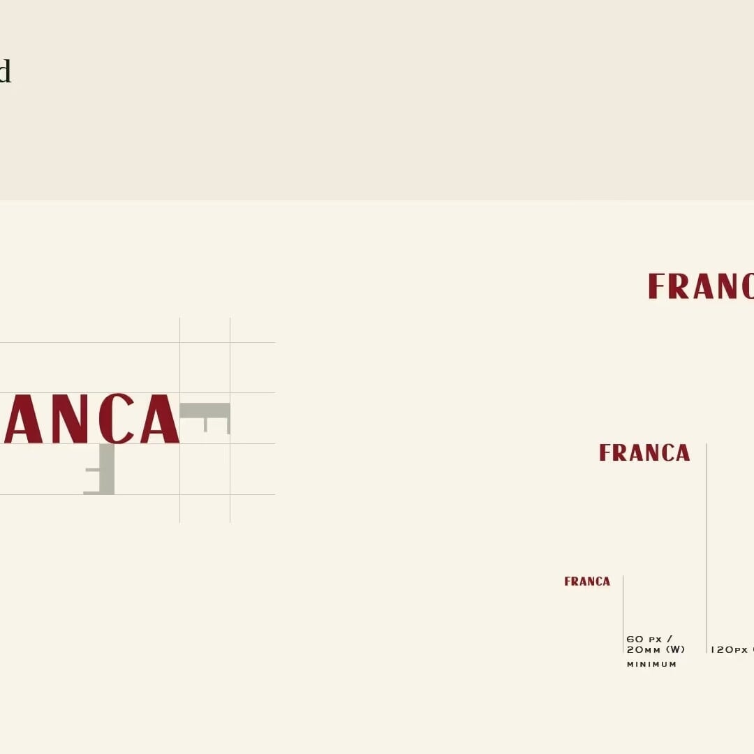 Brand Repositioning for Franca