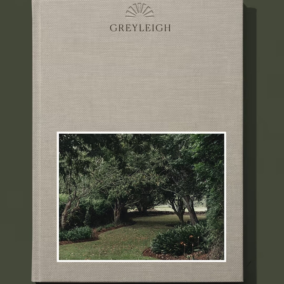 Brand Identity for Greyleigh Rural Retreat