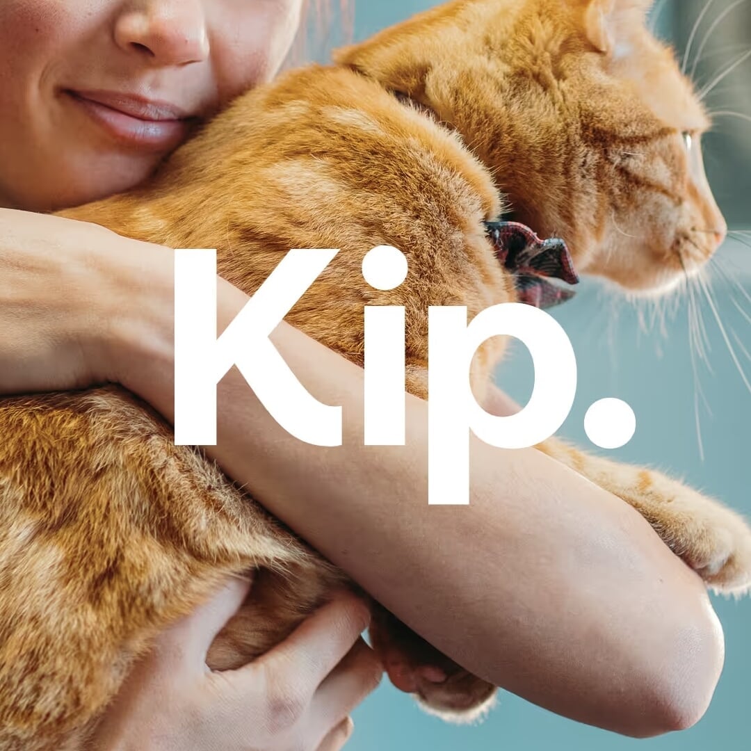 Brand Identity for Kip Happy Stays