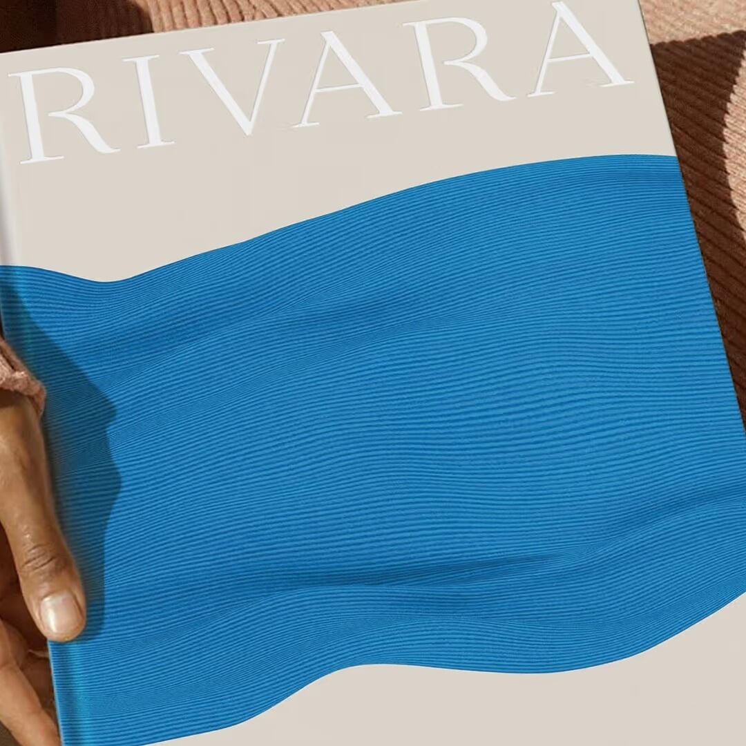 Brand Identity for Rivara Waterfront Living