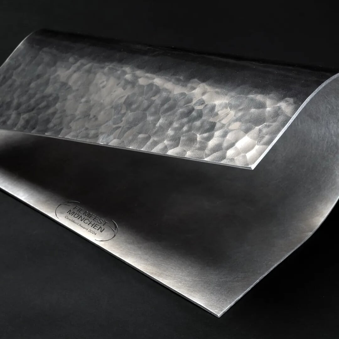 Creative Direction for the Cinewave Award