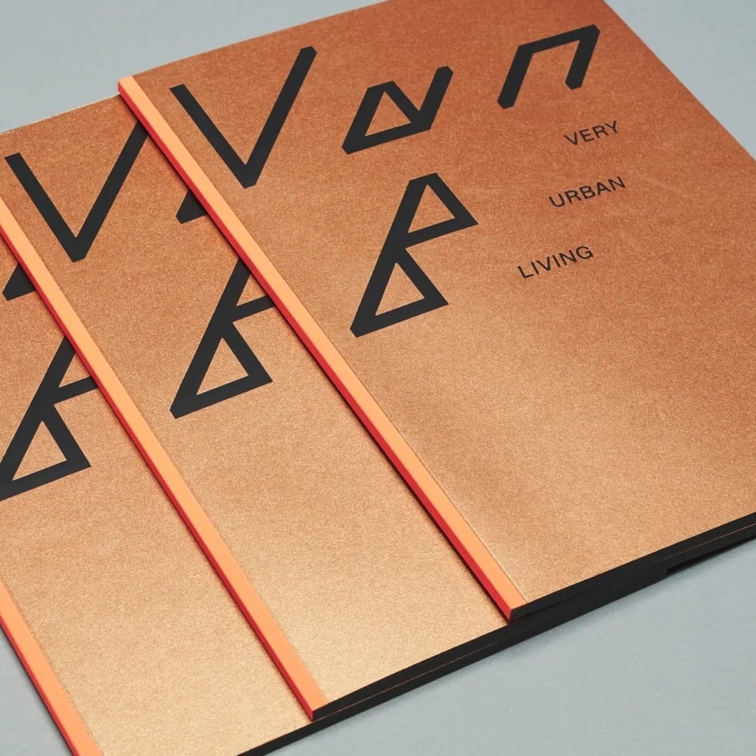 Art Direction for Bauwerk Capital