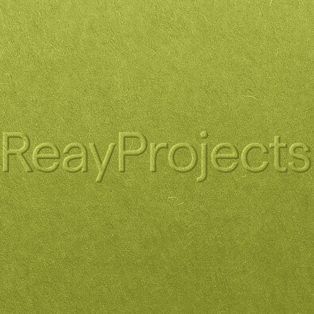 Brand Evolution for Reay Projects