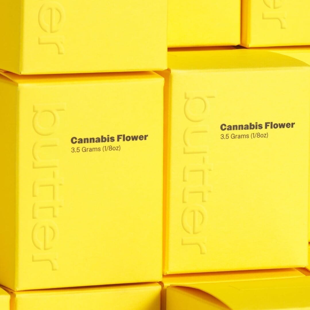 Brand Identity for Butter