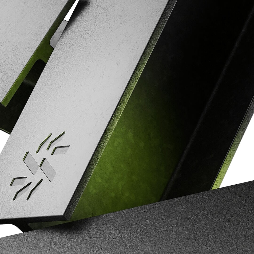 Corporate Identity Redesign for SIMPAC