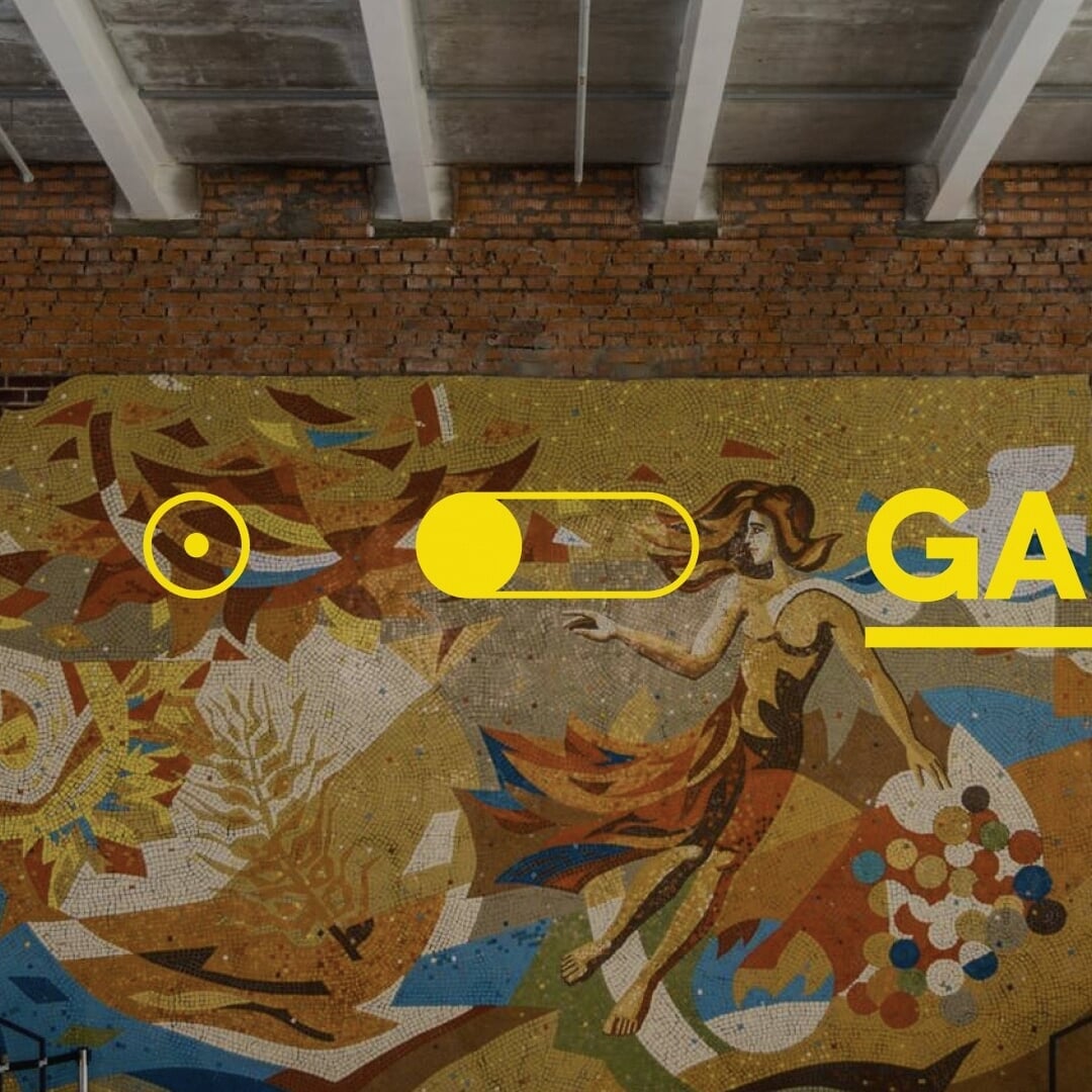 Website Redesign for Garage Museum of Contemporary Art