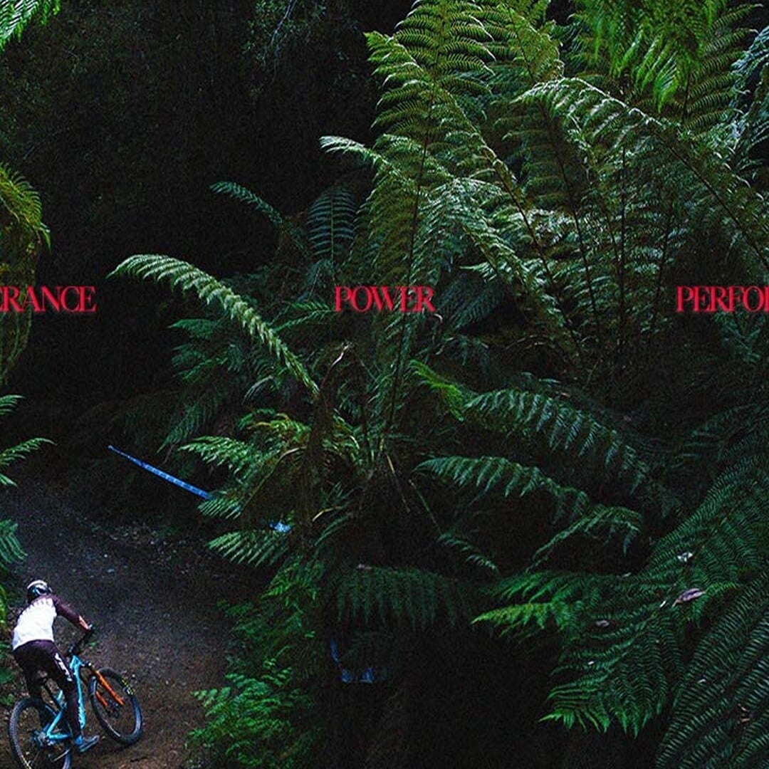 Brand Creation and Campaign for a Mountain Biking Coaching Platform