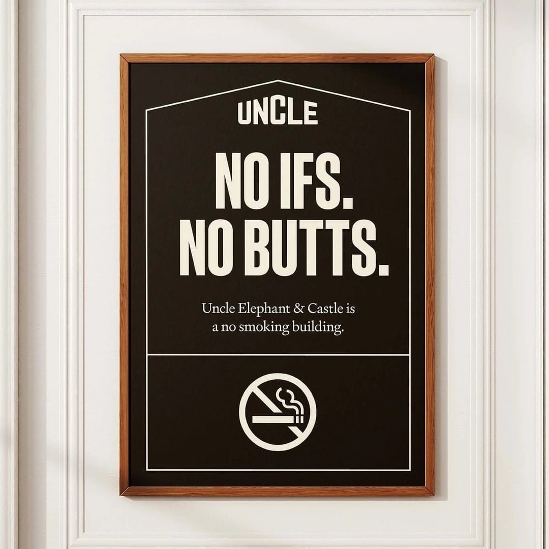 Marketing Support and Collateral for Uncle