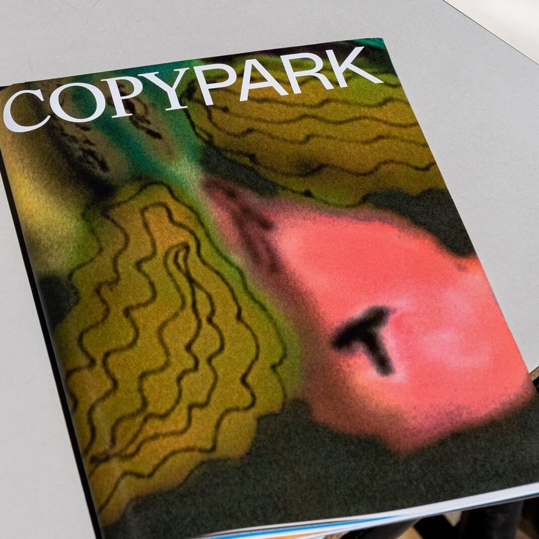 Editorial and Digital Design for Park, the Magazine