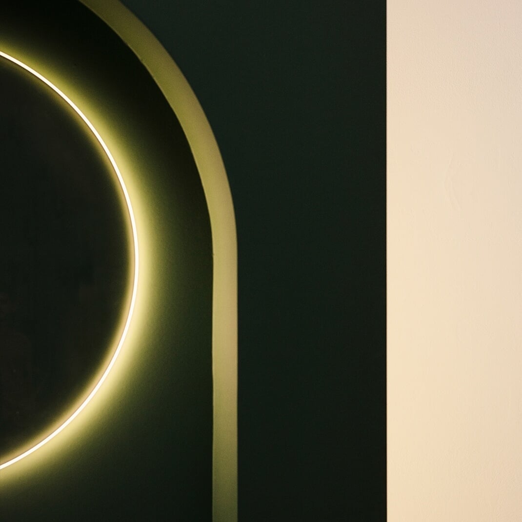 Art Direction for Vibia Lighting Systems