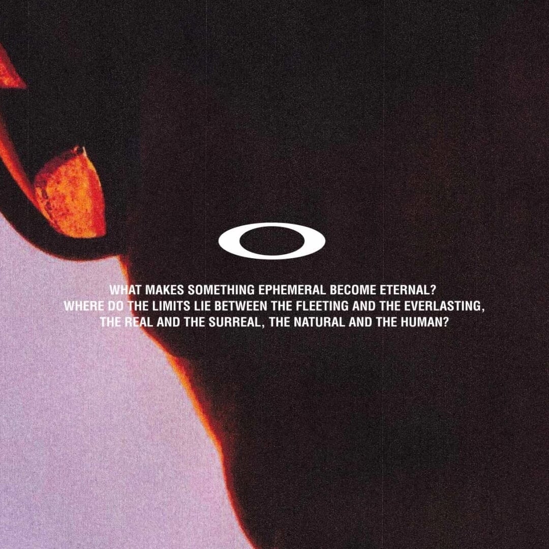 Campaign Art Direction and Film Production for Oakley