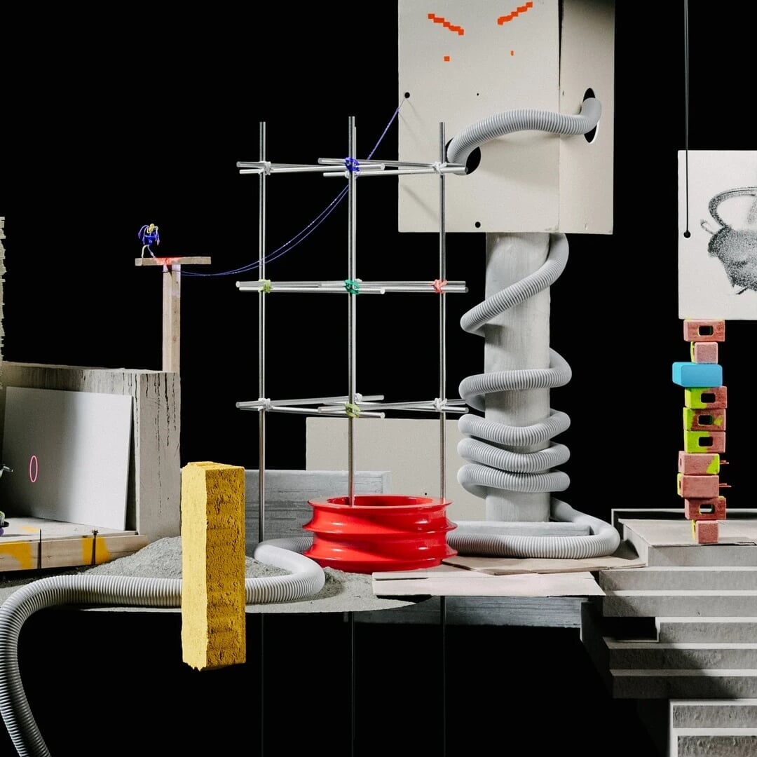 Visual Identity for Colors and the Kids