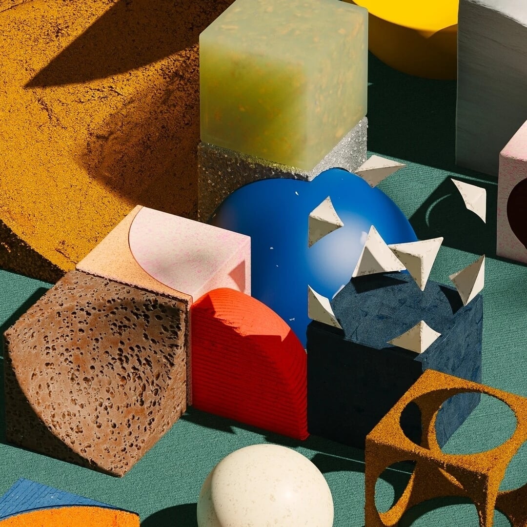 Visual Campaign for Chobani Complete